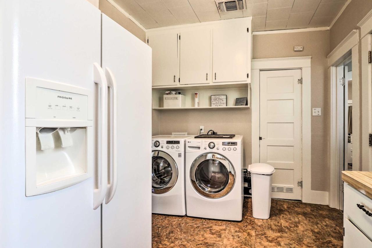 Georgetown Vacation Rental Close To Town Square! ภายนอก รูปภาพ