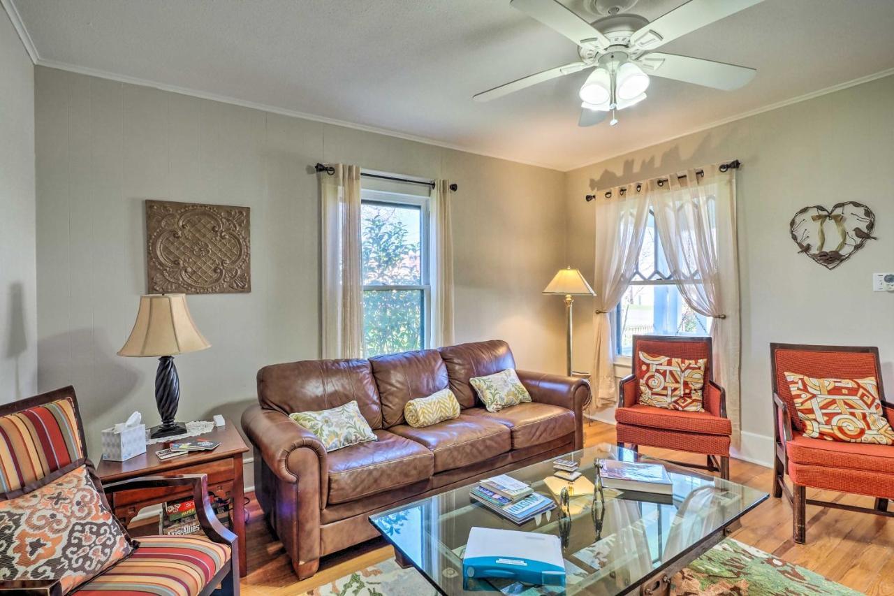 Georgetown Vacation Rental Close To Town Square! ภายนอก รูปภาพ