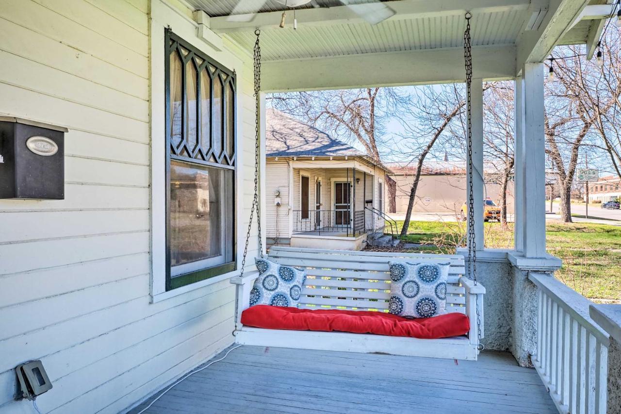 Georgetown Vacation Rental Close To Town Square! ภายนอก รูปภาพ